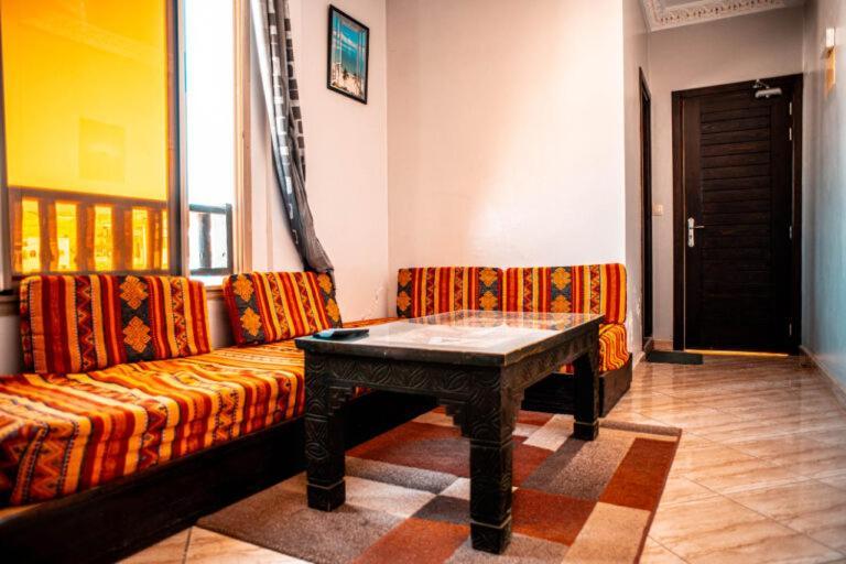Imsouane Petitsurfer Bed & Breakfast Exterior foto