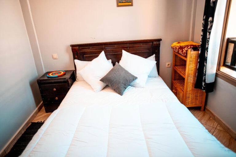 Imsouane Petitsurfer Bed & Breakfast Exterior foto
