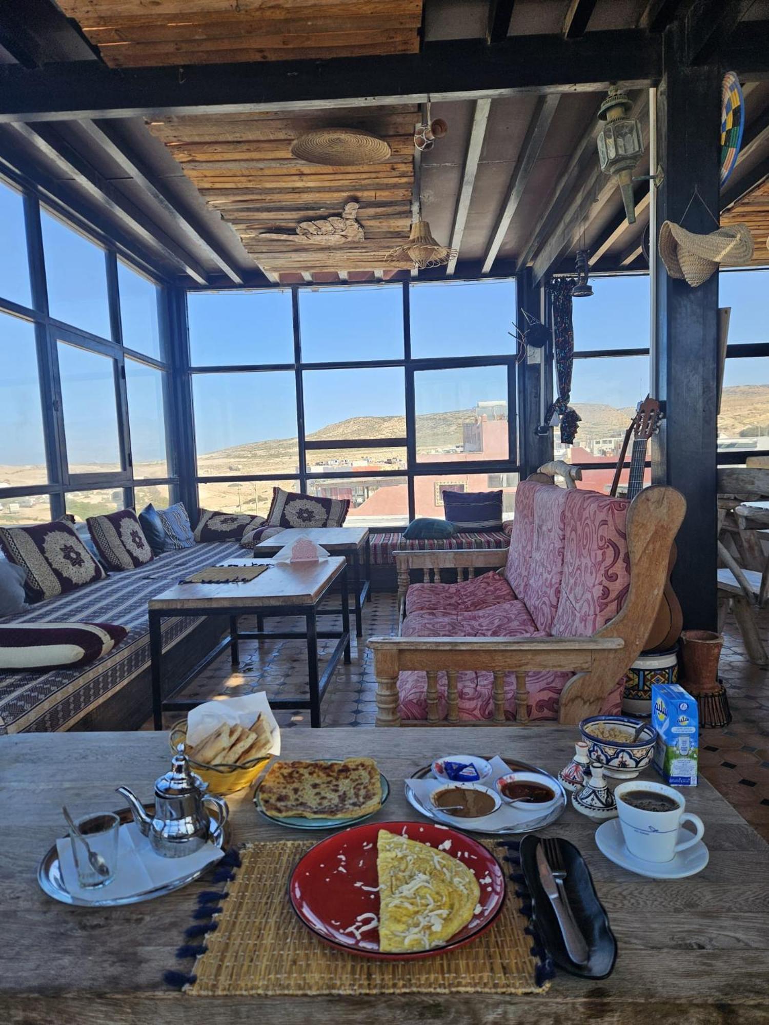 Imsouane Petitsurfer Bed & Breakfast Exterior foto