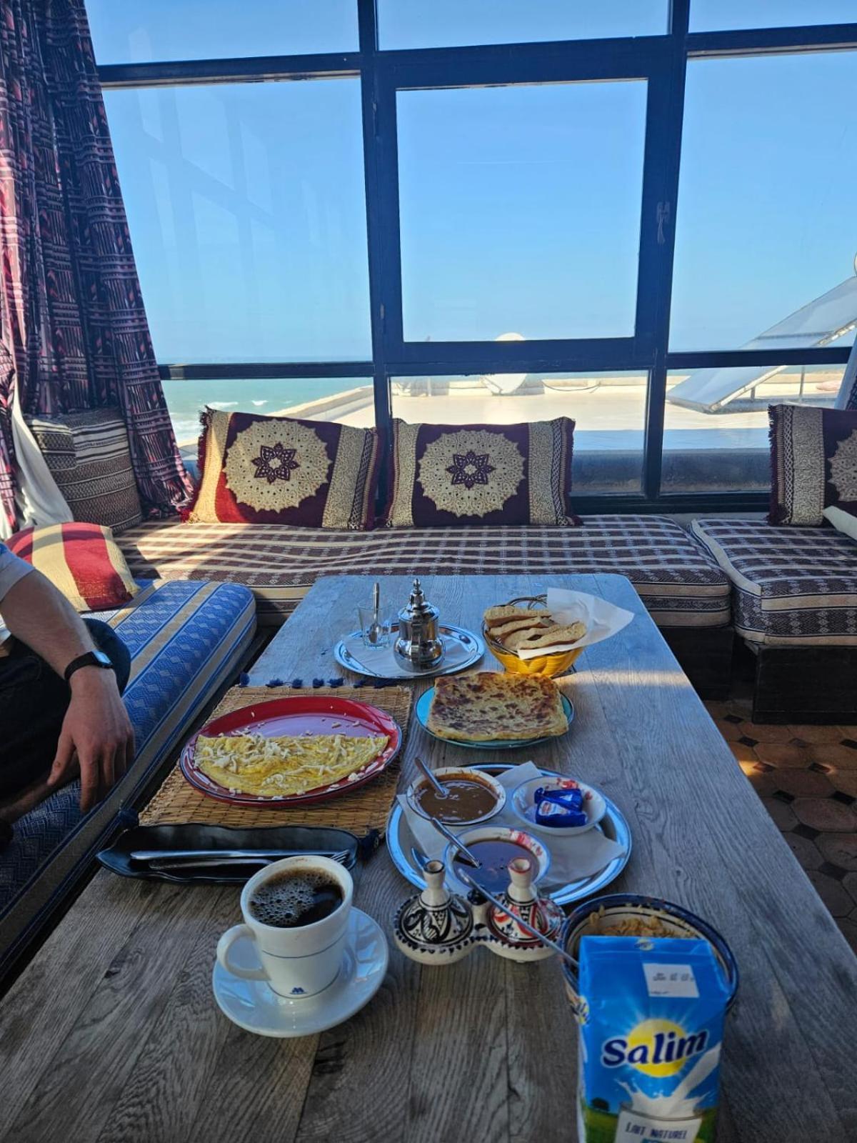 Imsouane Petitsurfer Bed & Breakfast Exterior foto